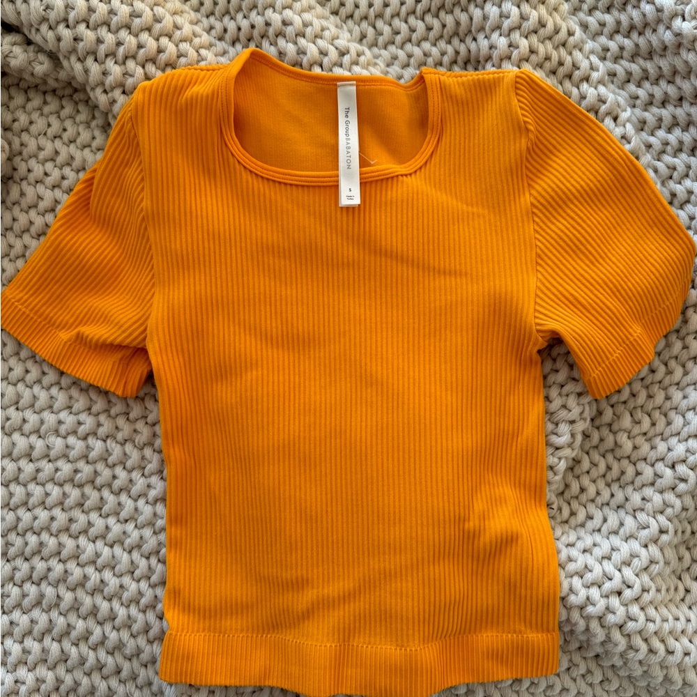Aritzia Short Sleeve Tee